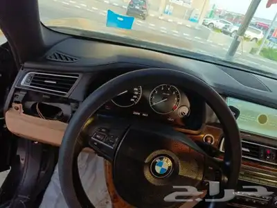 بي ام دبليو موديل 2012 البيع قطع فقط لاغير جده الحمدانيه تشل 4