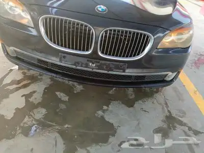 بي ام دبليو موديل 2012 البيع قطع فقط لاغير جده الحمدانيه تشل 8