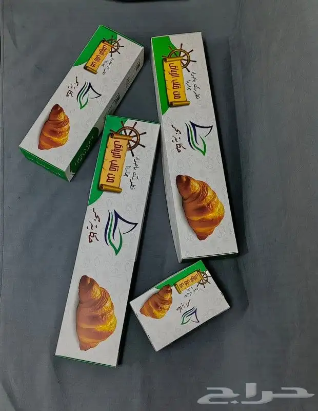 بوكس كرواسان علب حلا بوكس إفطار 0