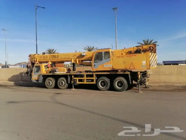 كرينات للايجار حائل 50طن 0