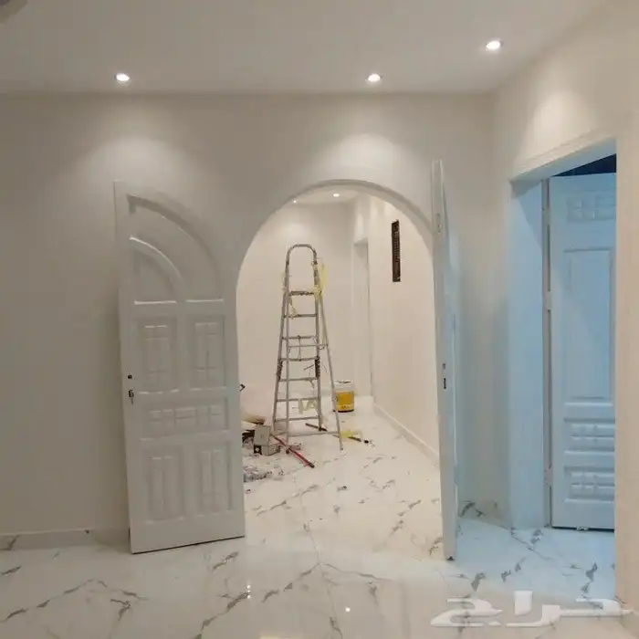 ديكورات دهانات ترميمات الطائف وخارج الطائف 5