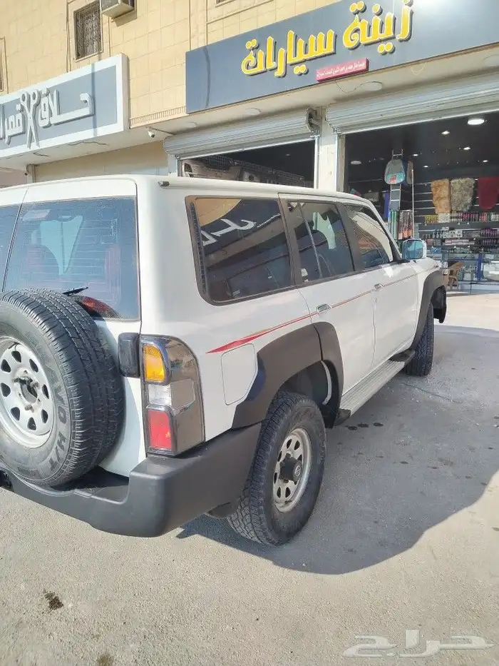 قطع غيار نيسان باترول قطع ترهيم باترول نيسان لحيه فتك شمعات 3