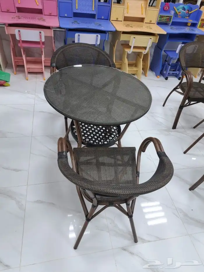 كراسي مفرد خارجية 13