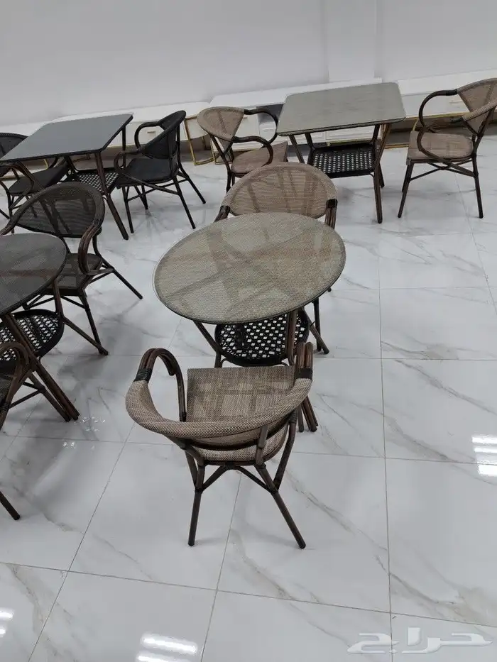 كراسي مفرد خارجية 12