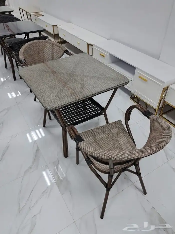 كراسي مفرد خارجية 22