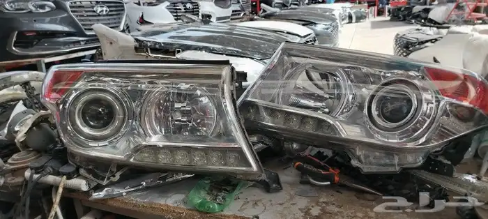 شمعات جيب لاند كروزر 2015 اصلي وكاله 0