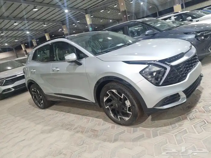 كيا سبورتاج 2024نص فل 1.6سي سي 1