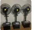 صيانة مراوح الرذاذ 0
