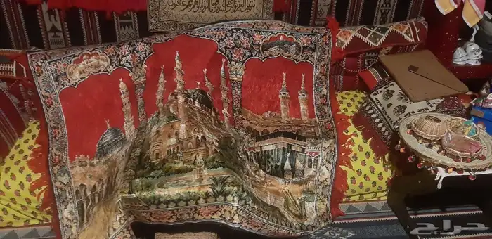 منظر زمن الطيبين مكةوالمدينة اصلية 1