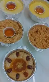 اكلات شعبيه جنوبيه الرياض الرمال 8