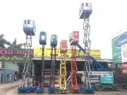 سيزرلفتات للايجار سيزرلفت للايجار scissor lift for rent 3
