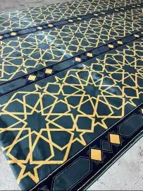 فرش مساجد كل ما تحتاجه من فرش مساجد ستجده فى معرضنا 6