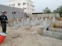 مقاول معماري وتشطيب 0