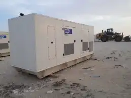 Generators for rent مولدات للإيجار 4