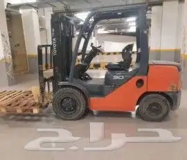 تأجير رافعات شوكيه وكرينات 4