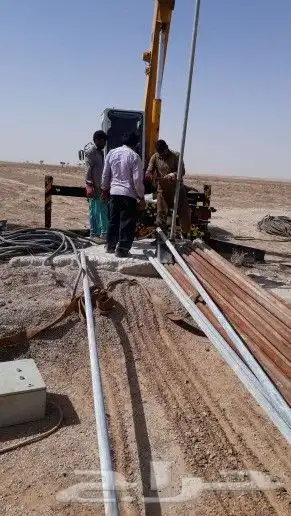 صيانه غطاسات مضخات كبيره 0