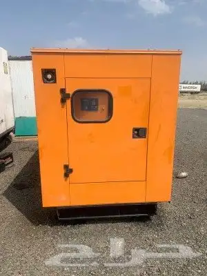 Generators for rent مولدات للإيجار 2