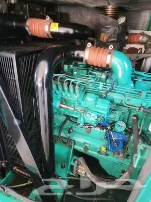 Generators for rent مولدات للإيجار 3