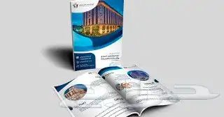 طباعة بوكسات عبايات ليبل قماش ستكر سيارات اكواب ورق 5