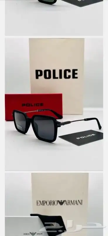 نظارات شمسية رجالية جودة عالية 24