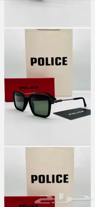 نظارات شمسية رجالية جودة عالية 19