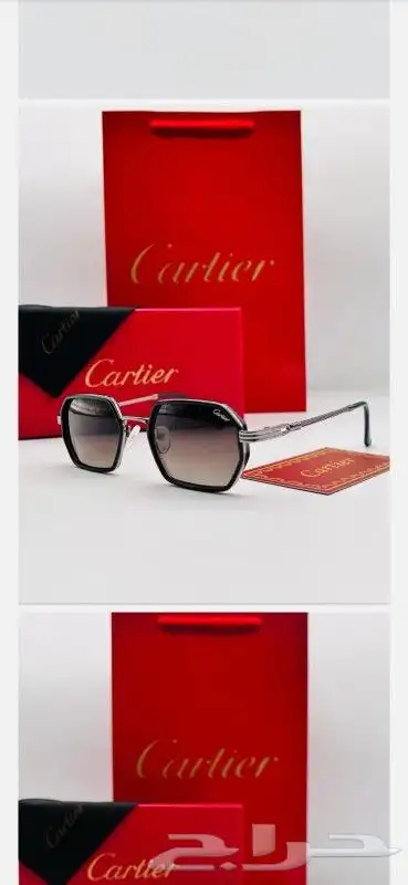 نظارات شمسية رجالية جودة عالية 40