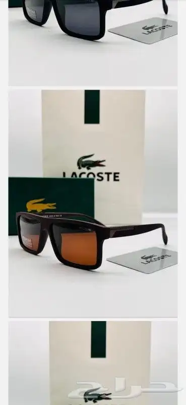 نظارات شمسية رجالية جودة عالية 0