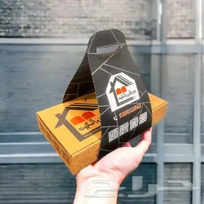 شركة ومصنع وج لعلب الكرتون والاكياس الورقيه نسعد بخدمتكم 3