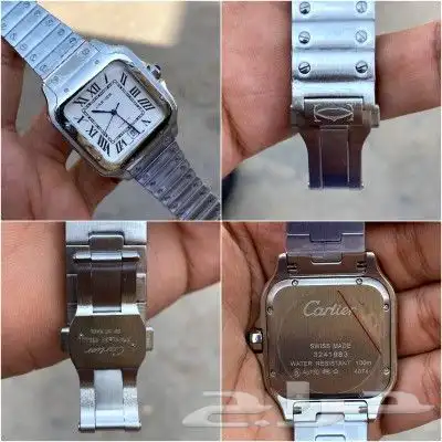 ساعات رجالي ماستر كوالتي 7