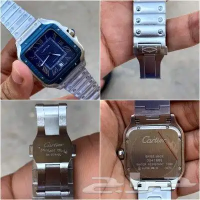 ساعات رجالي ماستر كوالتي 6