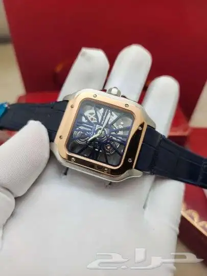 ساعات رجالي ماستر كوالتي 45