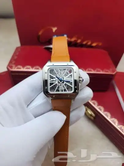 ساعات رجالي ماستر كوالتي 46