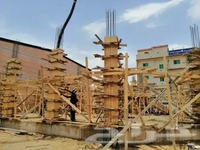 مقاول معماري وتشطيب 8