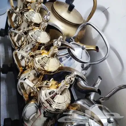 قهوجي وصبابين قهوه 4