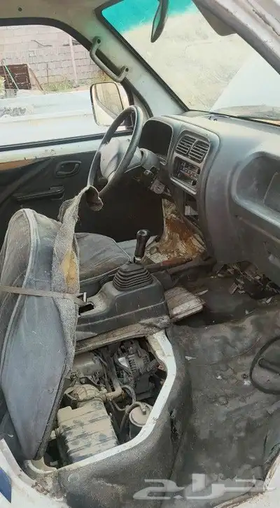 دباب سزوكي قطع غيار 2005 5