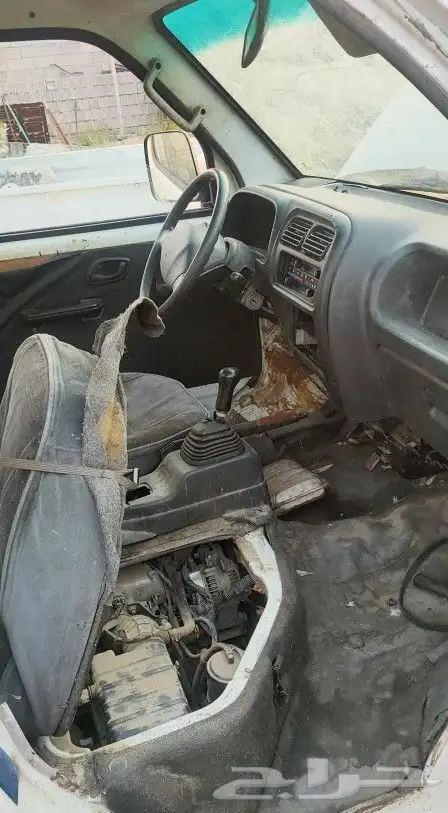 دباب سزوكي قطع غيار 2005 5