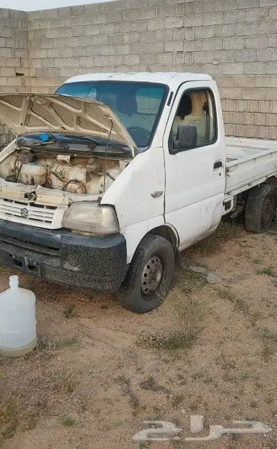دباب سزوكي قطع غيار 2005 8