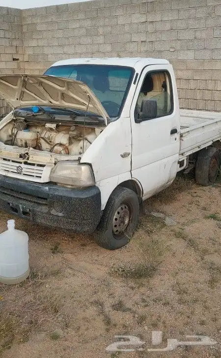 دباب سزوكي قطع غيار 2005 8