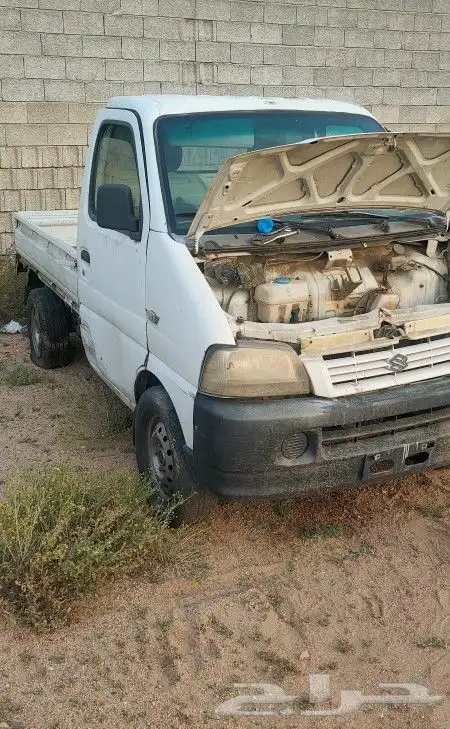 دباب سزوكي قطع غيار 2005 9