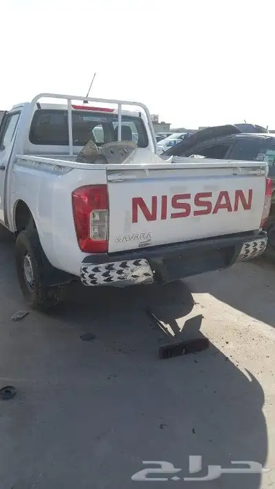 نيسان نيفارا 2018 0