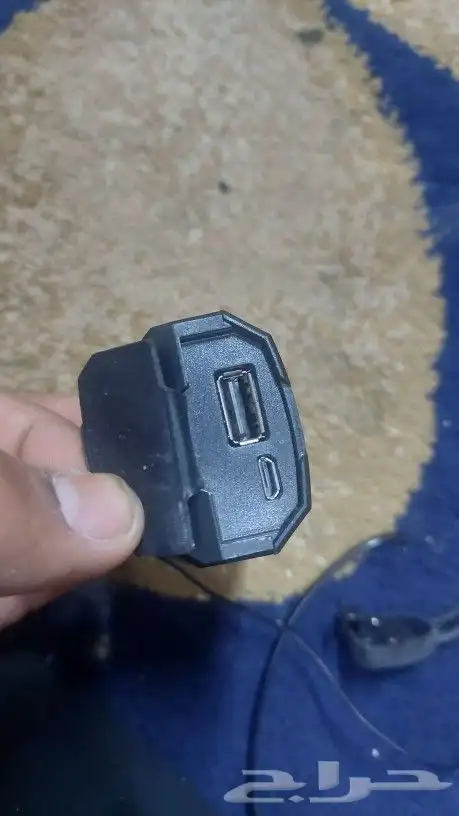 للبيع شاحن متنقل 1