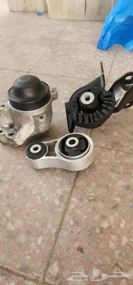 Mazda cx9 2010 machine chairs  scissor aid 2