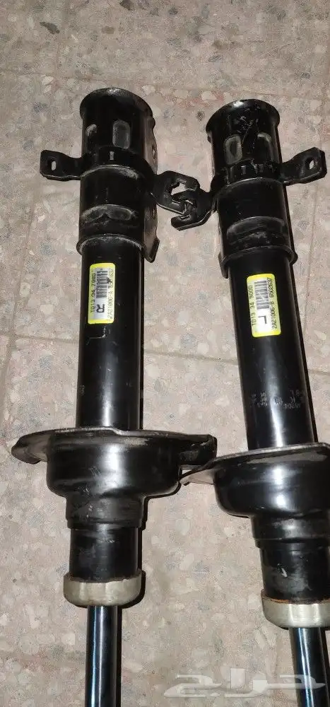 Mazda cx9 2010 machine chairs  scissor aid 6