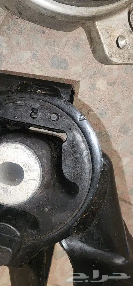 Mazda cx9 2010 machine chairs  scissor aid 9