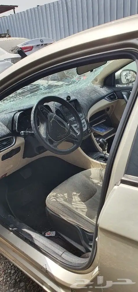 شيري اريزو5 2020 تشليح قطع غيار 3