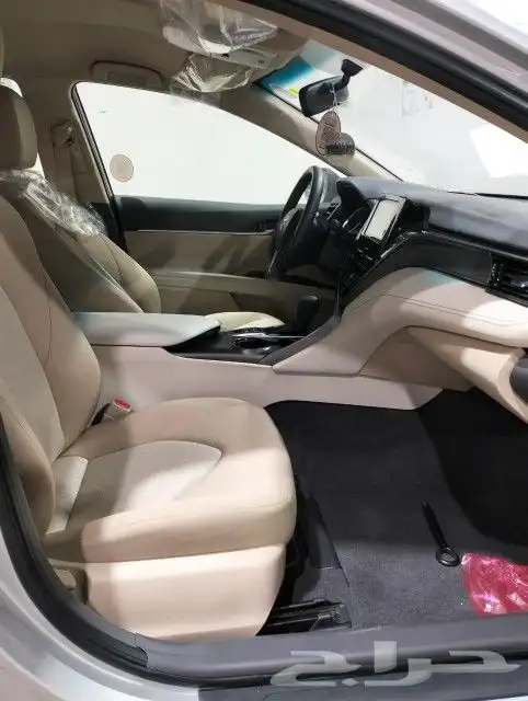 تويوتا كامرى LE مطور هايبرد موديل 2024 4