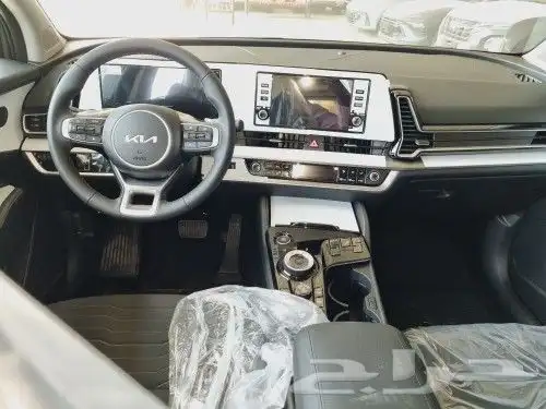 كيا سبورتاج 2024نص فل 1.6سي سي 6