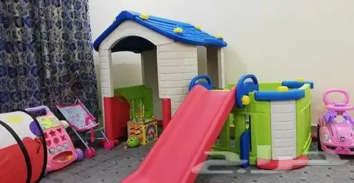 مراجيح زحاليق بيوت اطفال 44