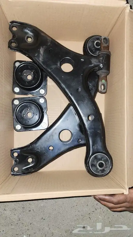 Mazda cx9 2010 machine chairs  scissor aid 1