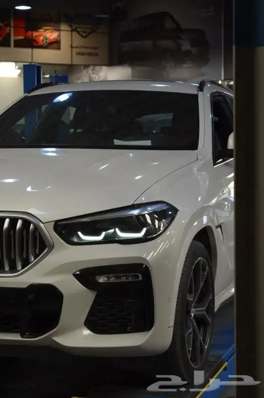 صيانة BMW X6 جميع الموديلات ميكانيك كهرباء برمجة تحديث سمكرة 1